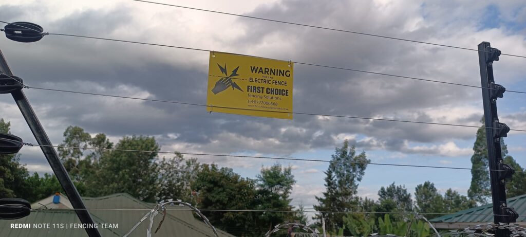fencing in kenya