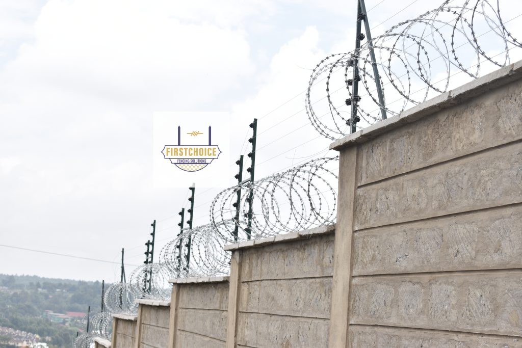 Electric Fencing in Kenya