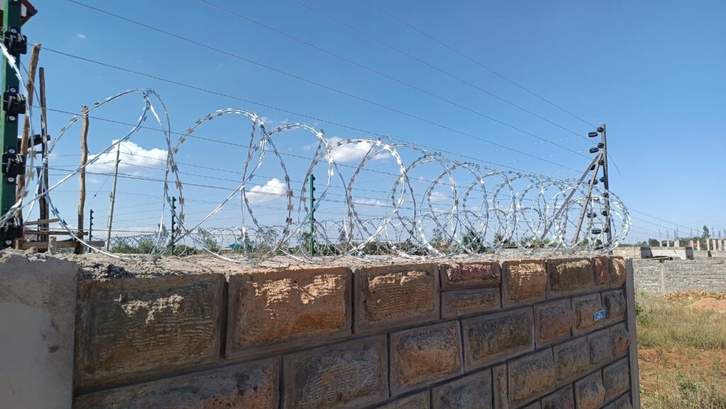 Electric fencing systems