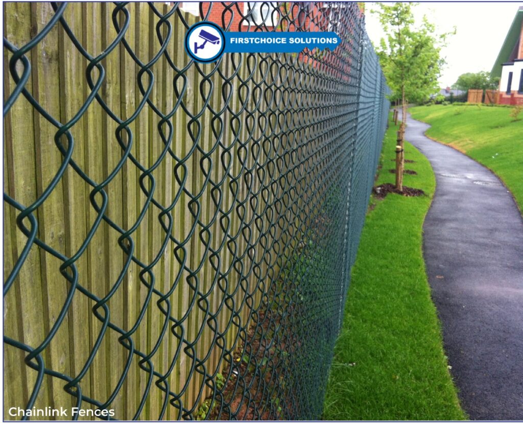 chain link fencing company