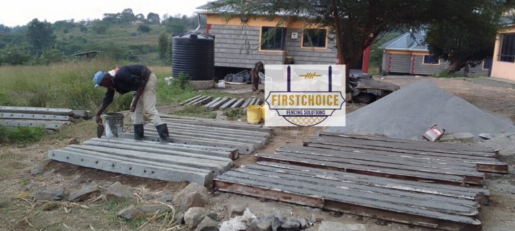 chain link fencing company