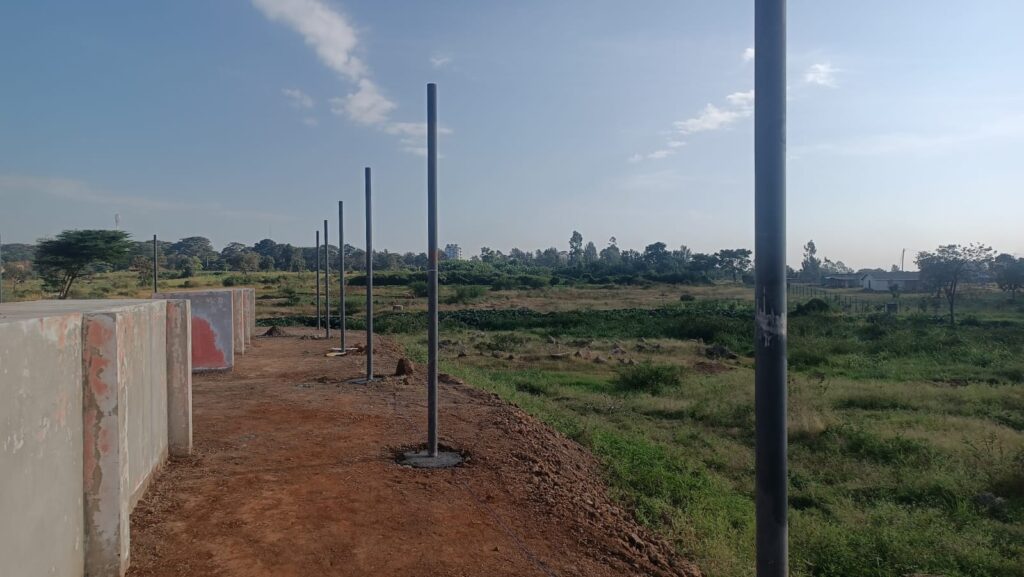 Price of fencing