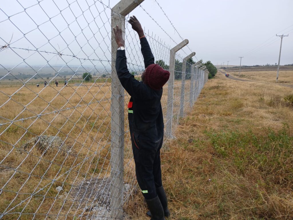 chain link fencing company