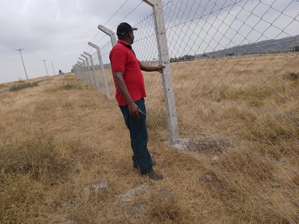 chain link fencing company