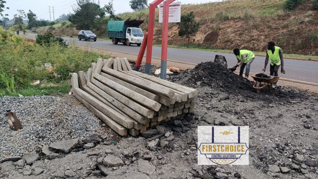 chain link fencing company