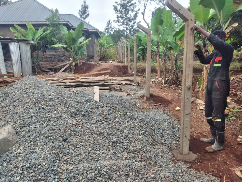 chain link fencing company