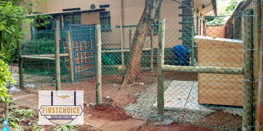chain link fencing company