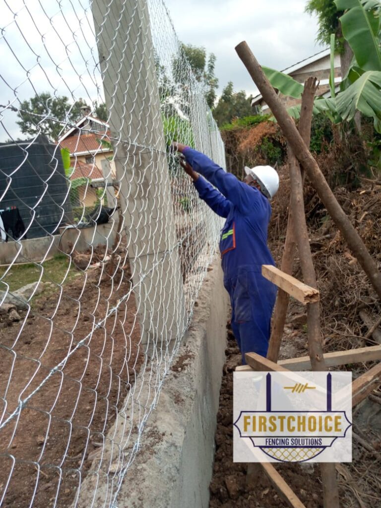 chain link fencing company