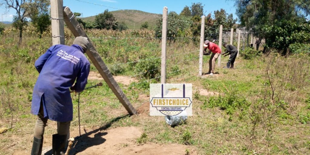 Price of fencing