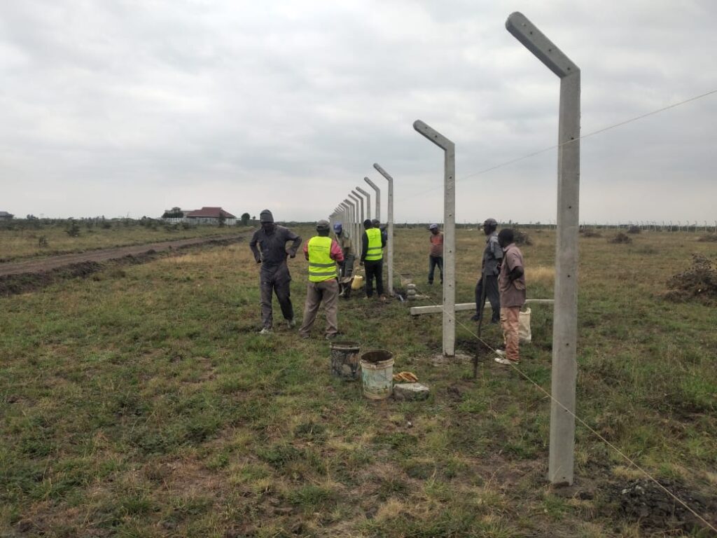 chain link fencing company