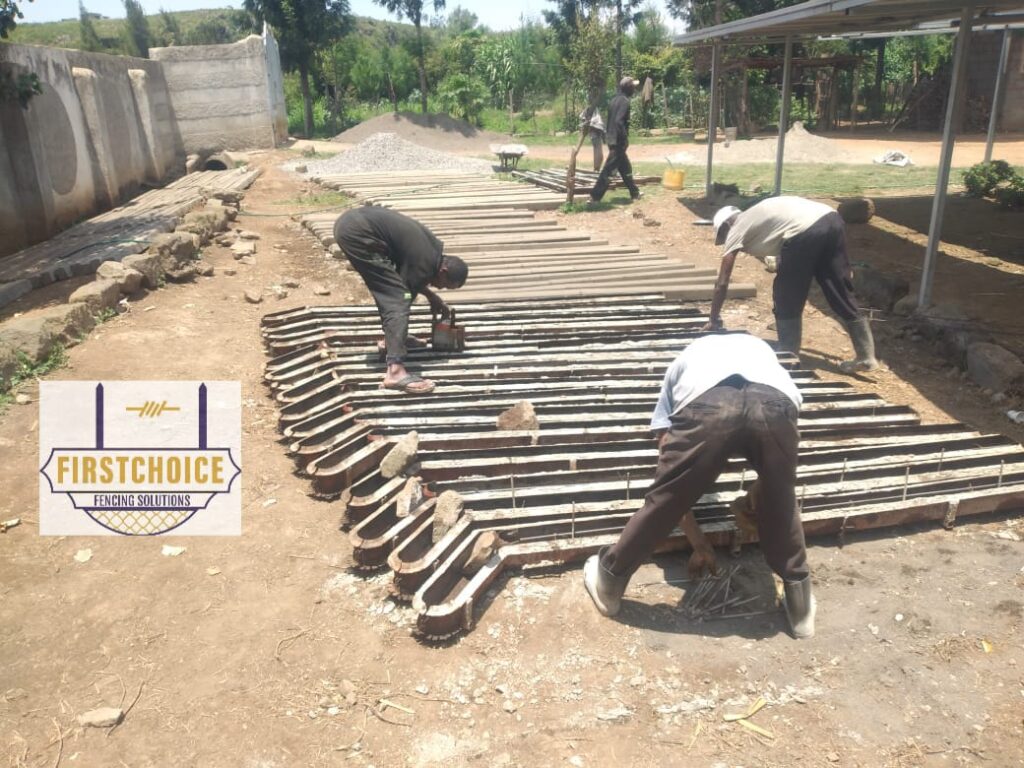 fence contractor