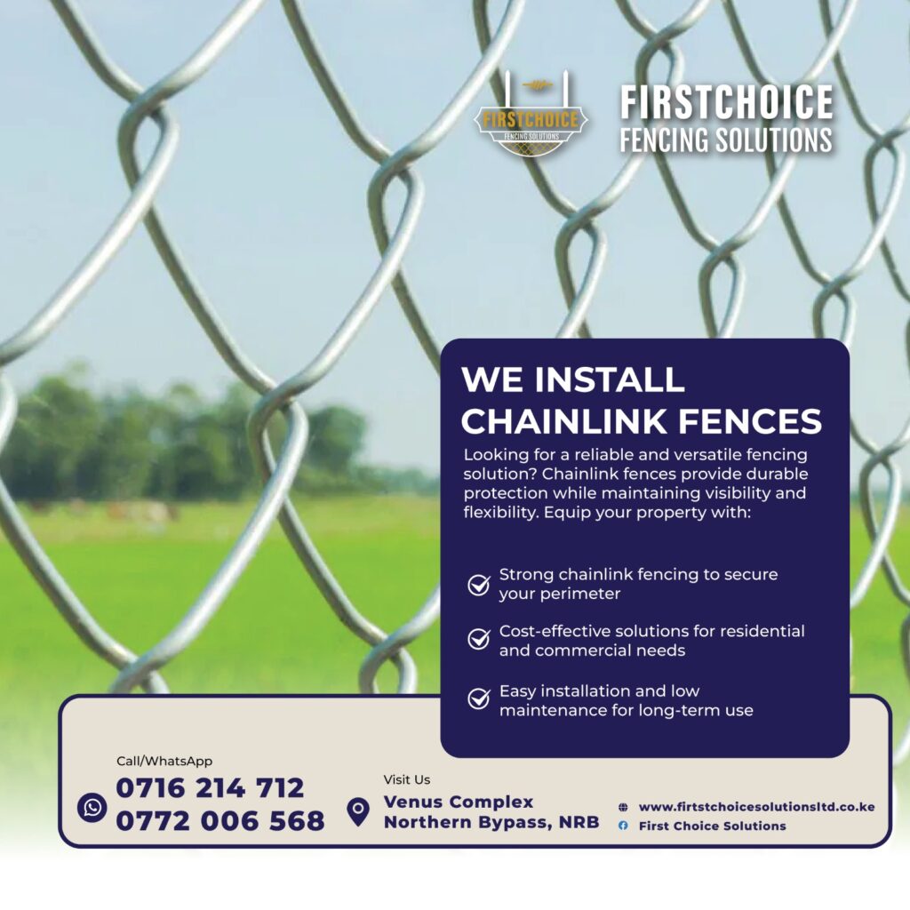 fencing companies in kenya