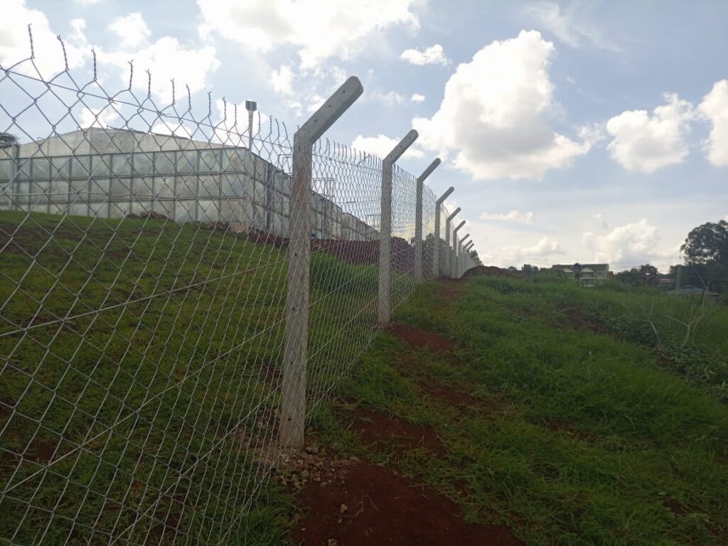 Price of fencing