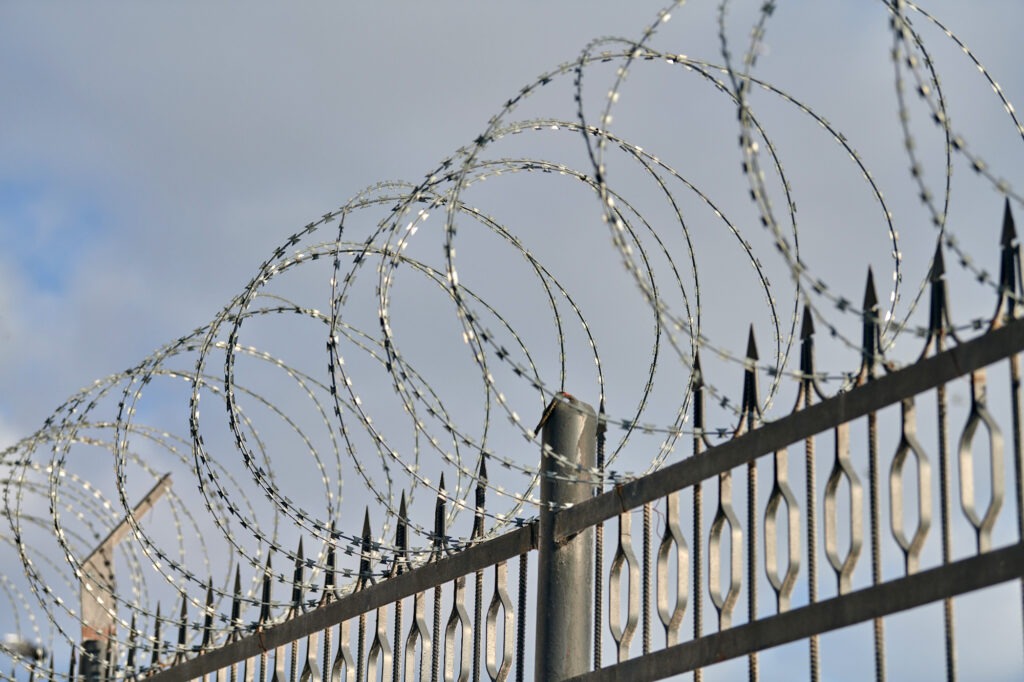 Electric fence systems