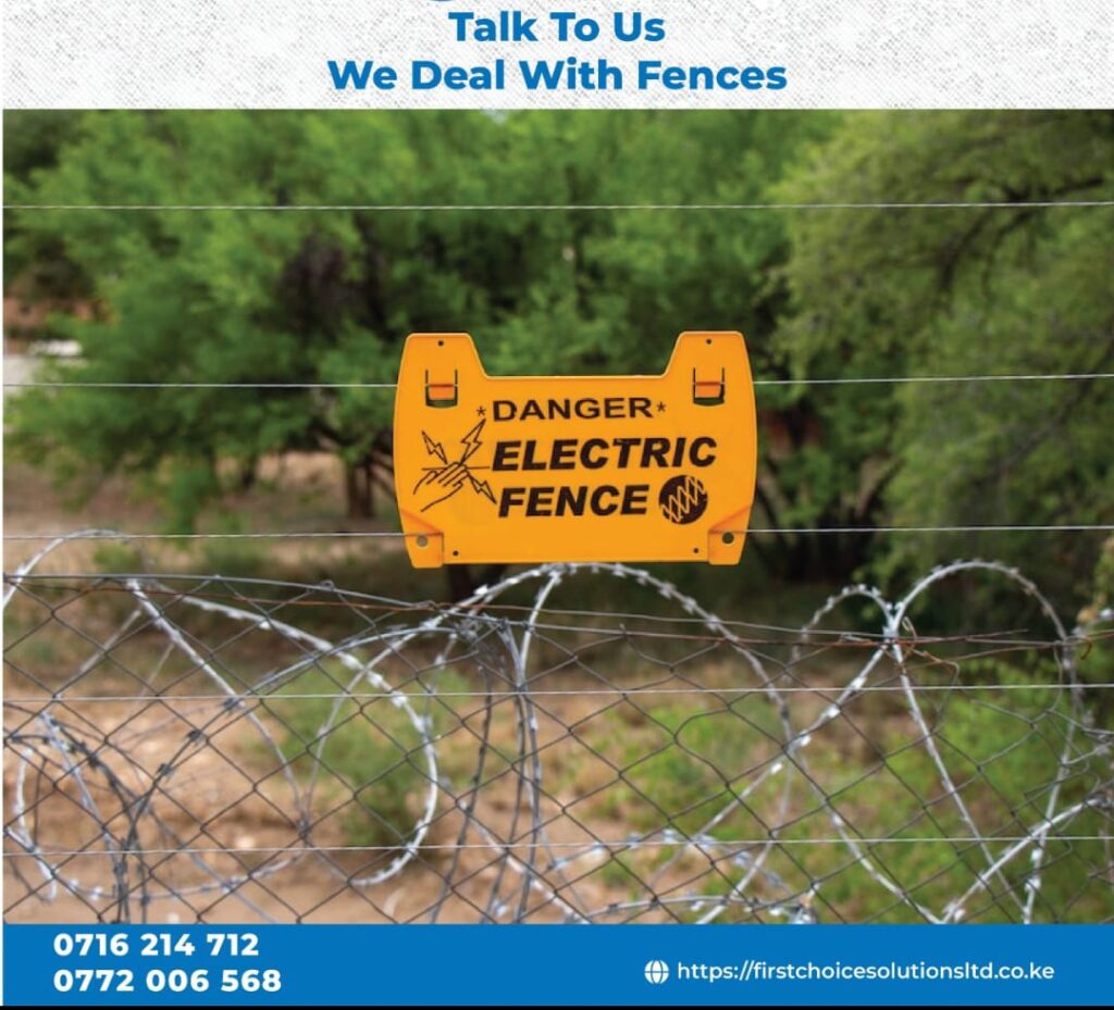 Electric fencing