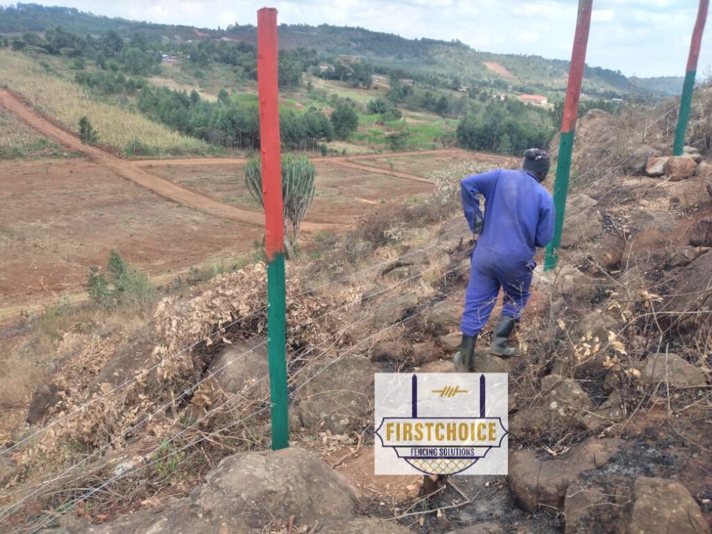 Best fencing company in Kenya