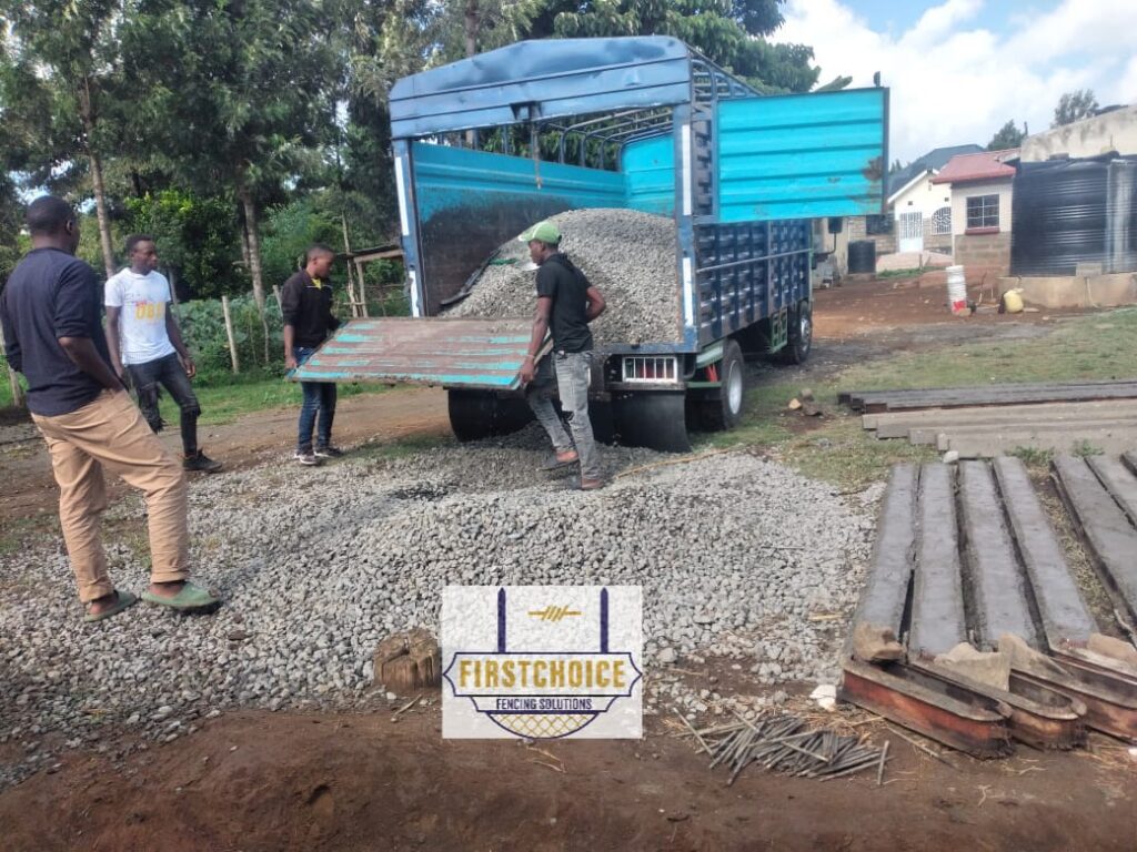 Best fencing company in Kenya
