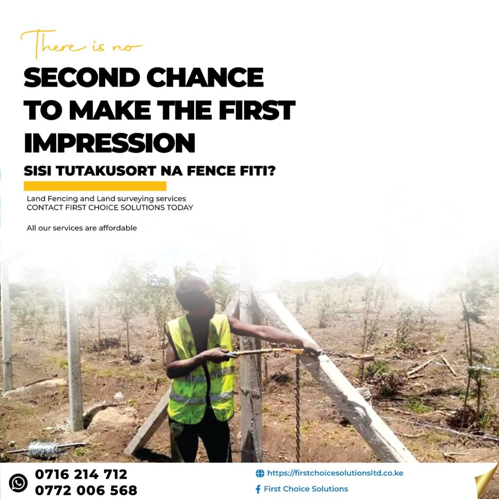 Best fencing company in Kenya