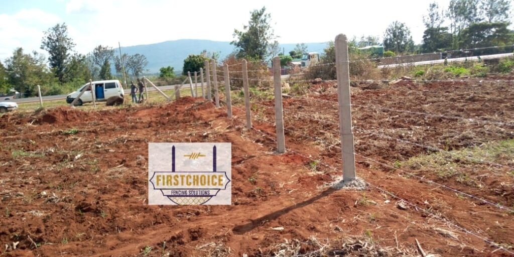 Professional Fence Installation