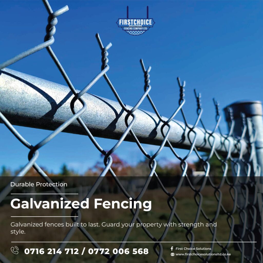 Best fencing company in Kenya