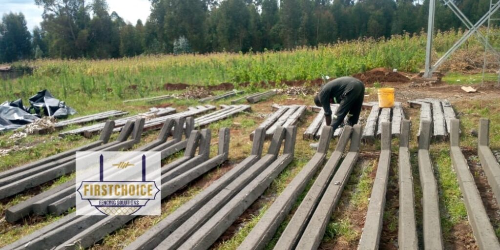 Affordable Fencing in Kenya.