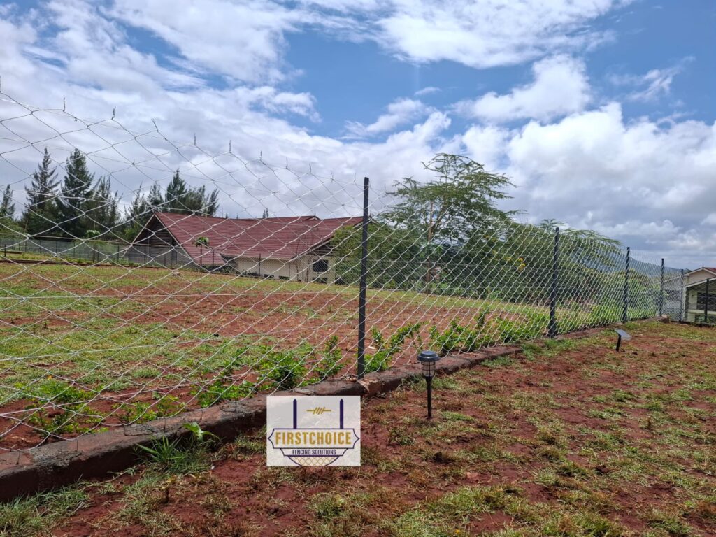 Chain Link Fence Netting