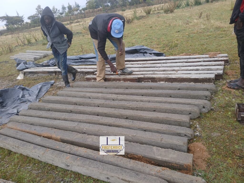 Fencing Challenges on Rainy Seasons