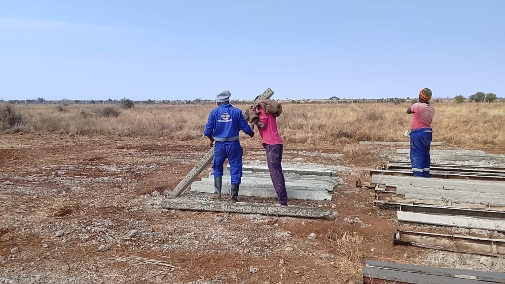 Secure Your Land with Our Fence Installation Services in Kenya