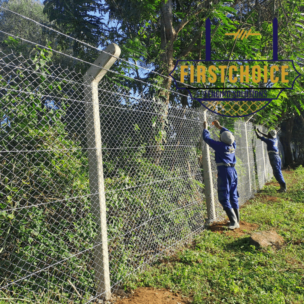 Land Fencing Services in Kenya