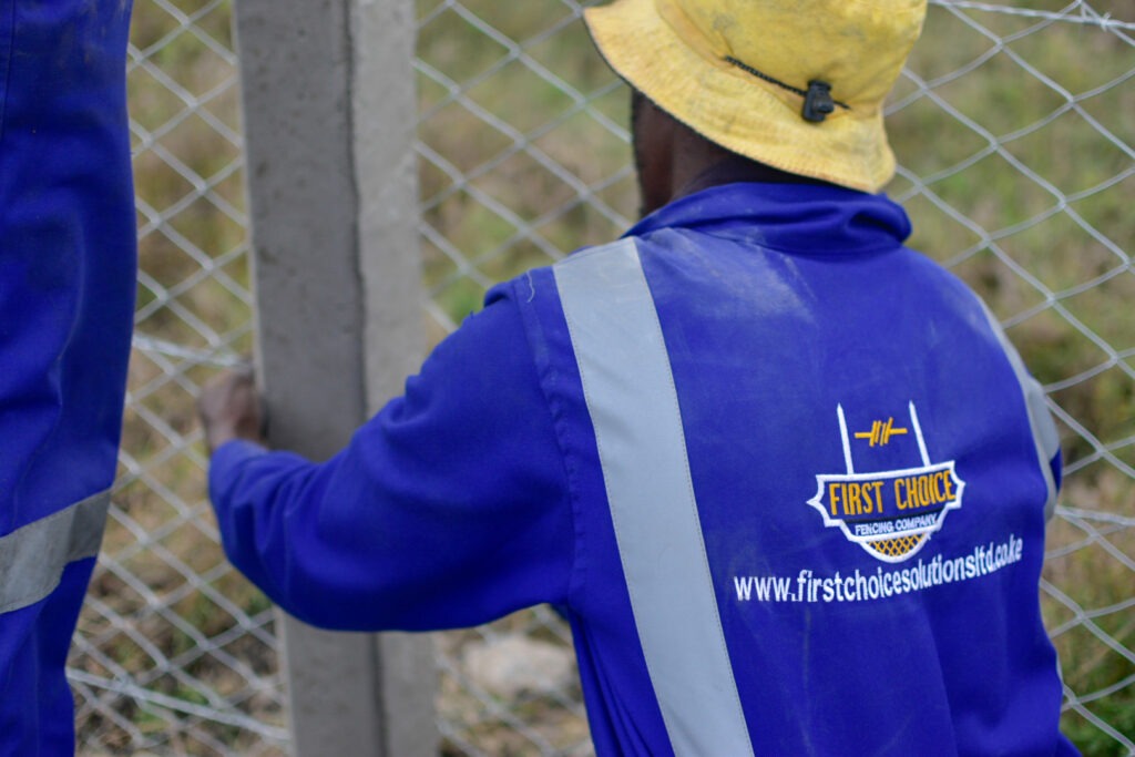 Chain Link Fencing Projects