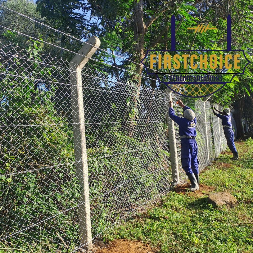 Cost of Fencing 100ft by 100ft Plot