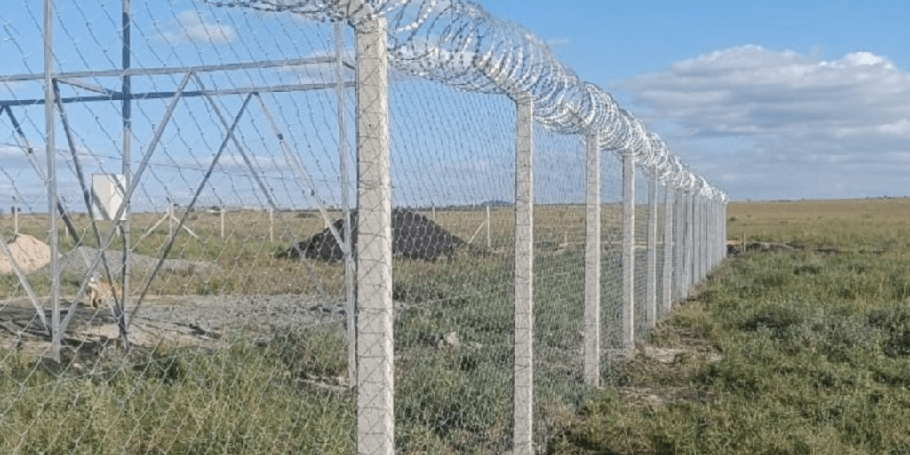Cost of Fencing a 40 by 80 Plot in Kenya