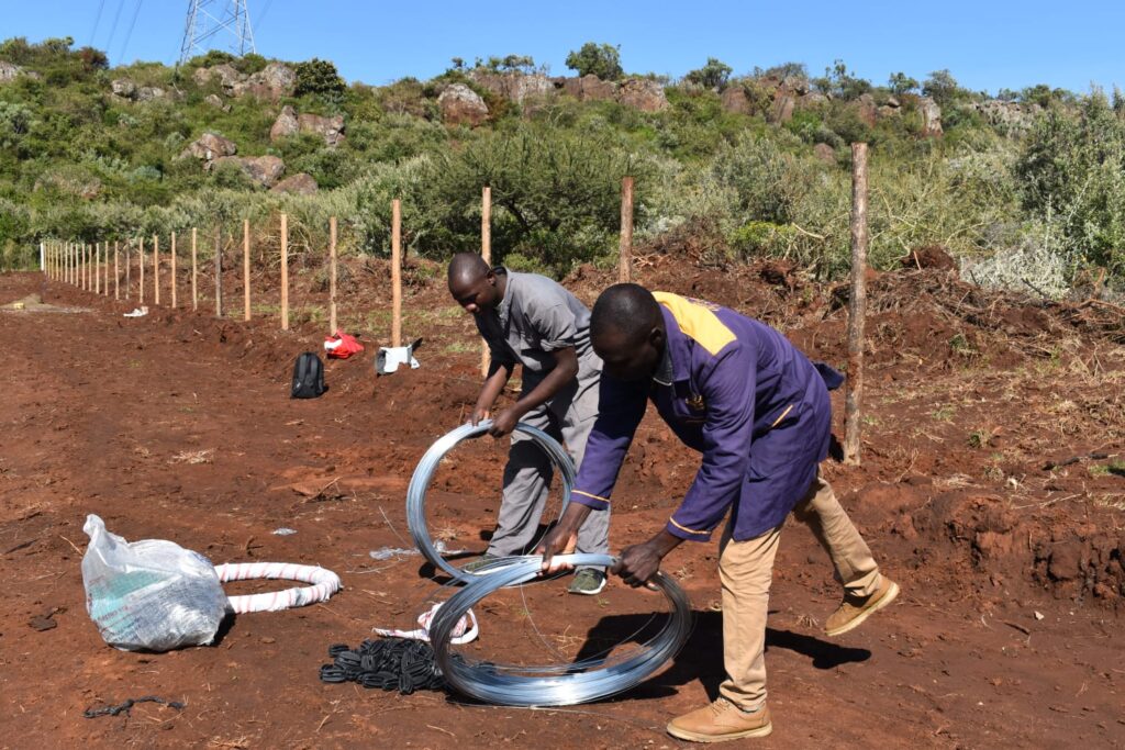 First Choice Fencing Services in Kenya