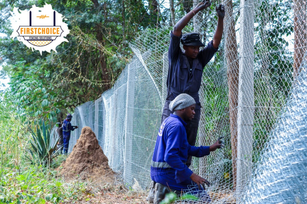First Choice Fencing Solution Experts in Kenya